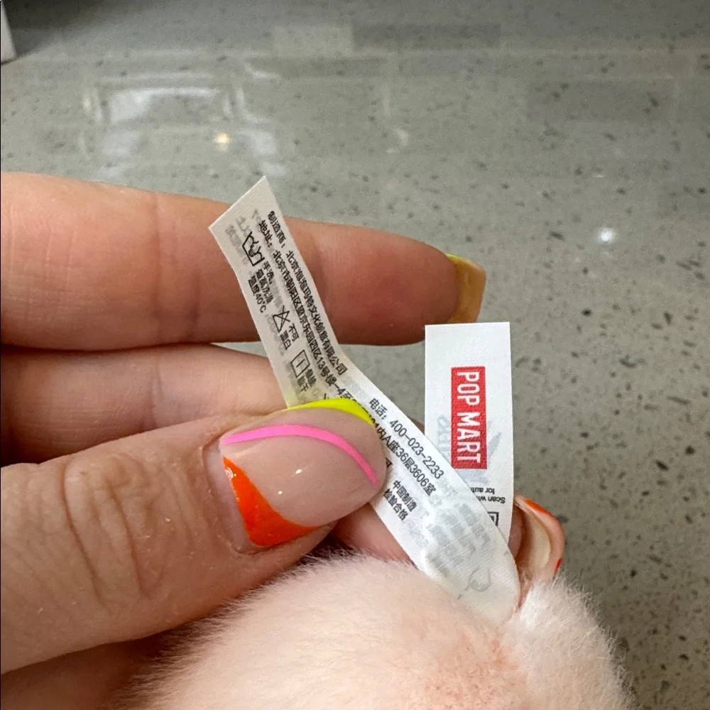 POP MART - DADA Have A Seat Labubu - Picture 4 of 7